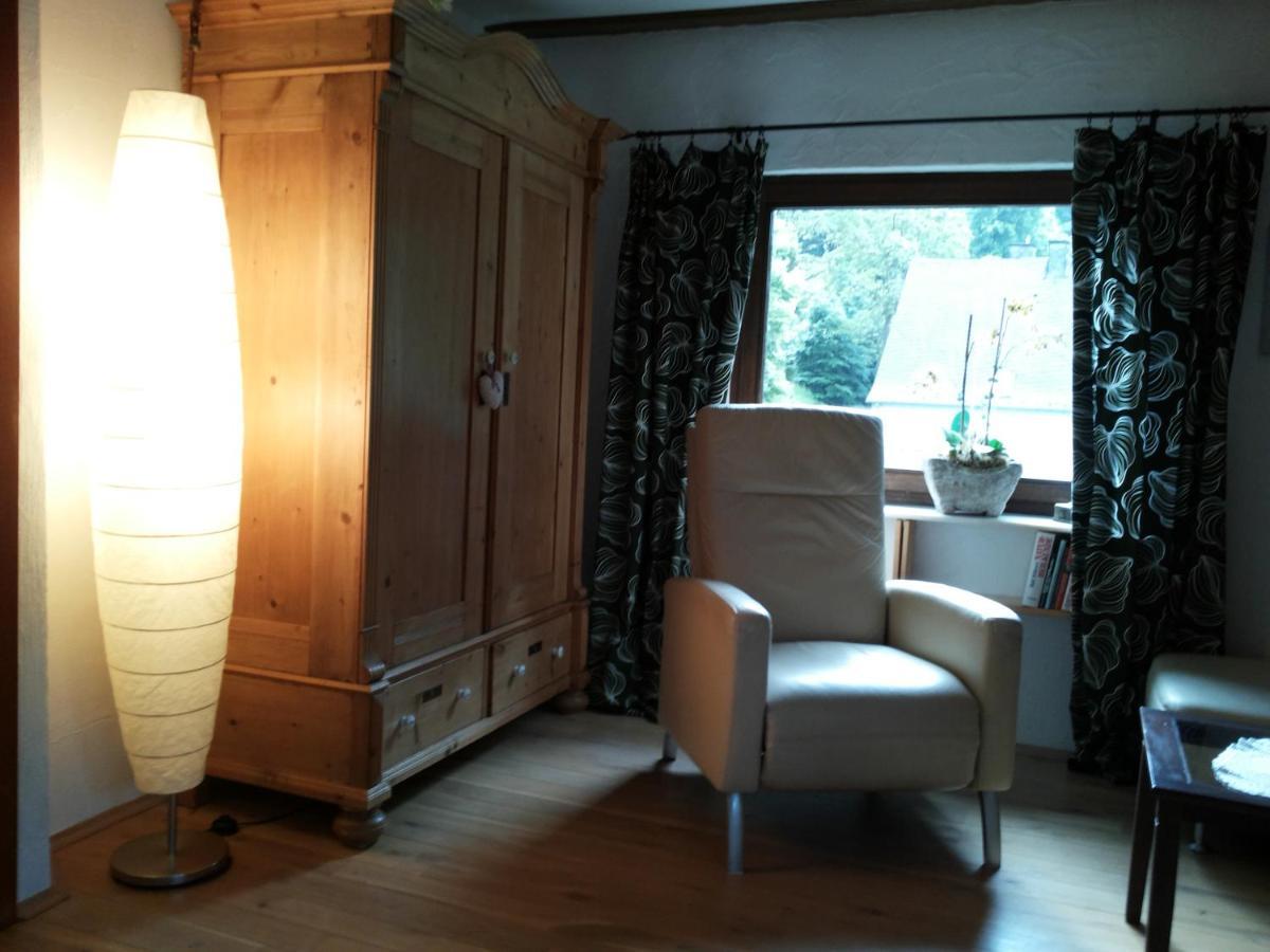 Gaestezimmer Am Huestert Adenau Zewnętrze zdjęcie