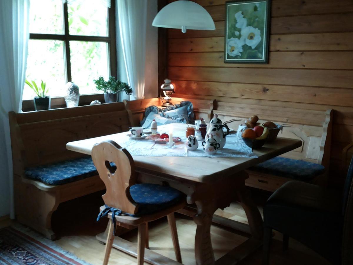 Gaestezimmer Am Huestert Adenau Zewnętrze zdjęcie