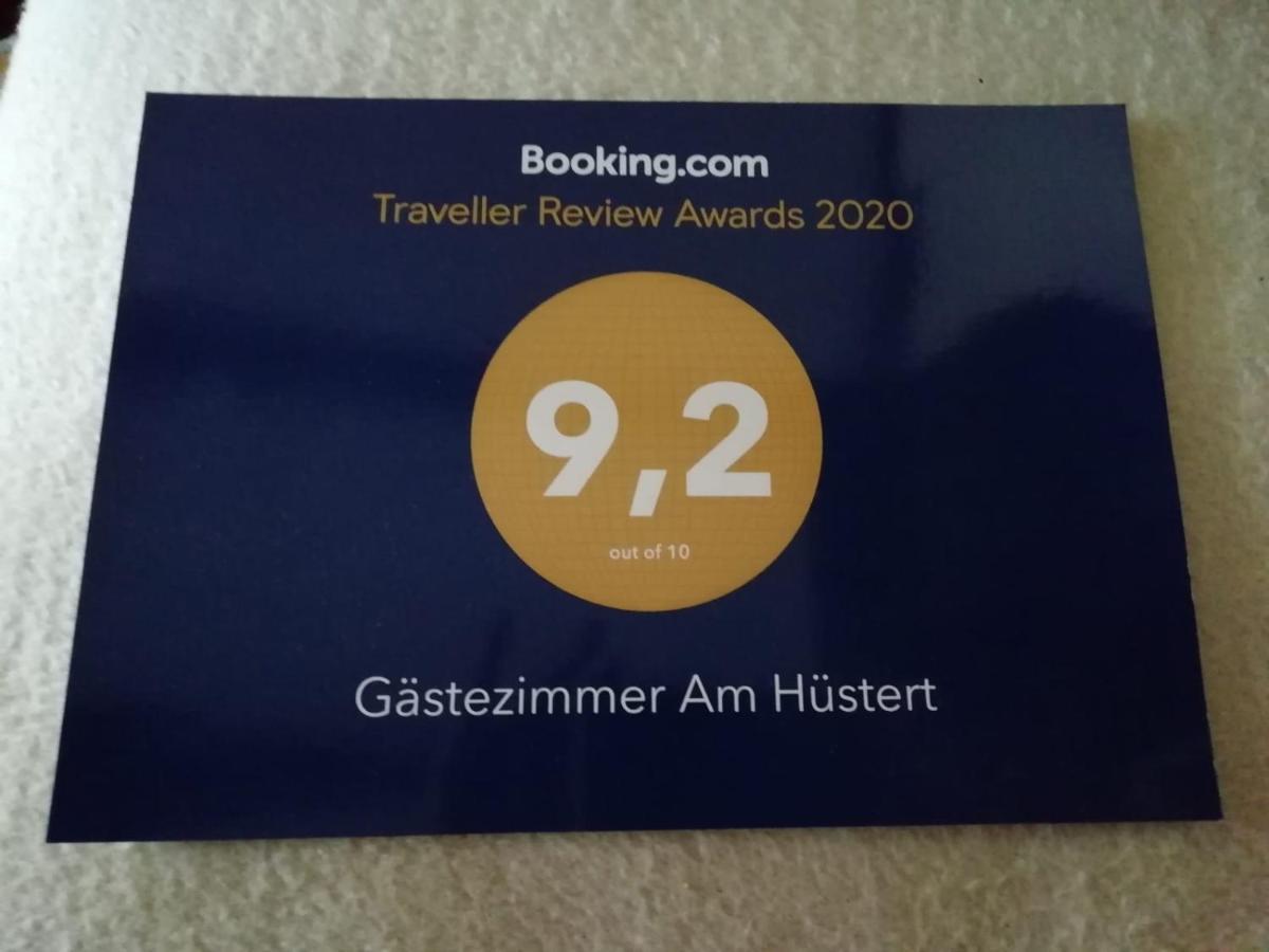 Gaestezimmer Am Huestert Adenau Zewnętrze zdjęcie